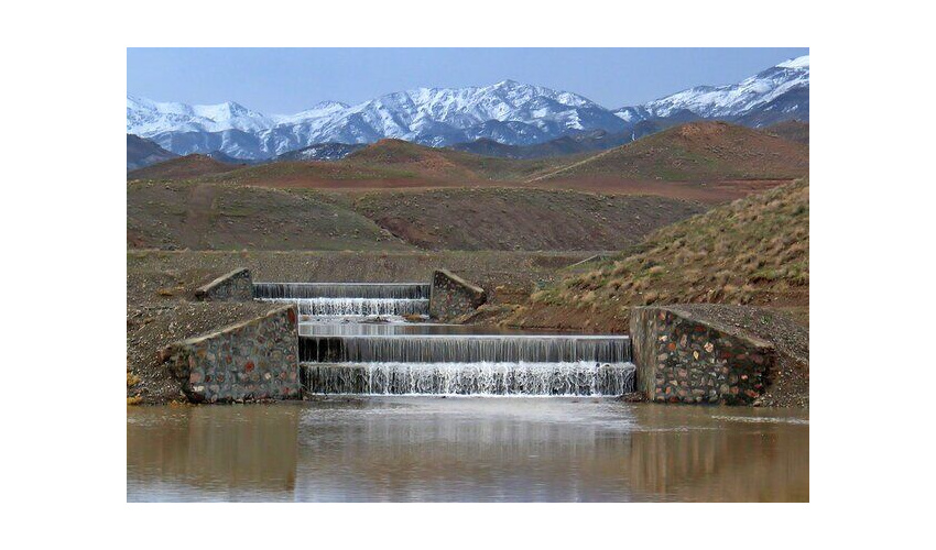 همکاری بسیج و منابع طبیعی در طرح آبخیز تا جالیز دستاورد زیادی برای کشور داشته است