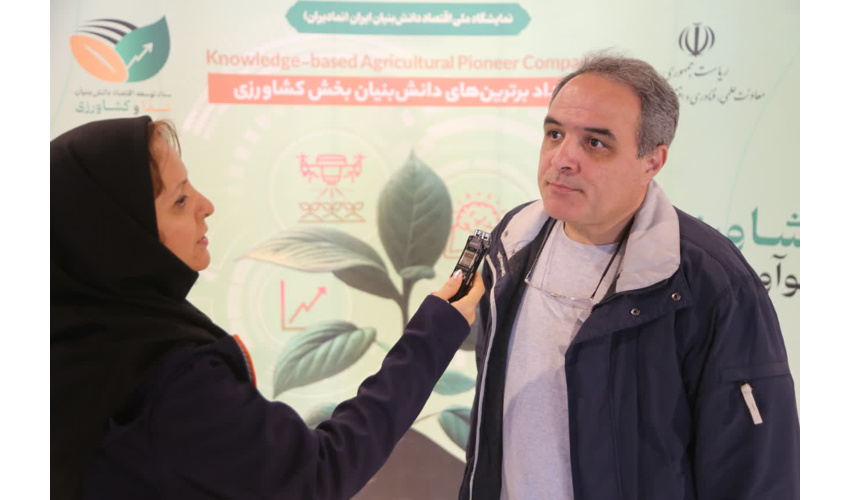 هوشمندسازی نهالستان‌ها، اولویت نخست منابع طبیعی در حوزه دانش‌بنیان است