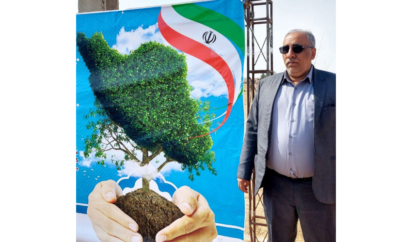 پیام تبریك رییس اداره منابع طبیعی و آبخیزداری شهرستان سمنان به آغاز مناسبت هفته منابع طبیعی و روز درختکاری