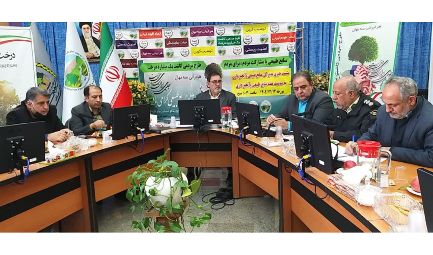 ۲۷ طرح عمرانی استان سمنان در هفته منابع طبیعی افتتاح می‌شود 