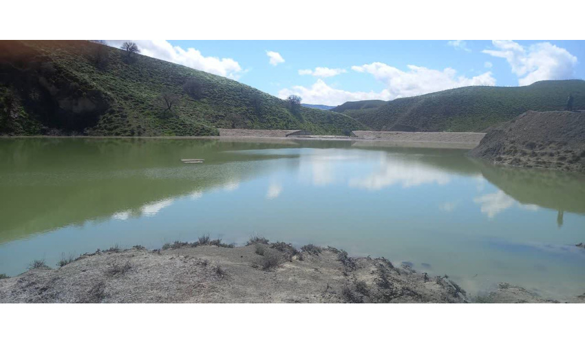 پیگیری علل و پیگیری رفع خسارات ناشی از سیل در رضوان 