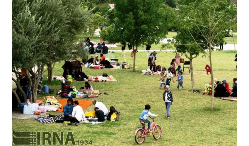 آمادگی بوستانهای جنگلی سمنان برای میزبانی از طبیعت‌دوستان