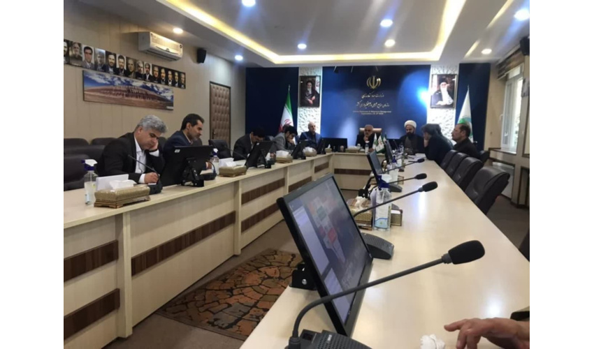 نخستین جلسه طرح مردمی کاشت یک میلیارد درخت در سال جدید