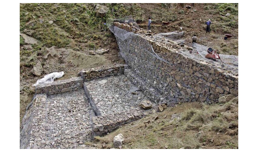 بیش از سه میلیون متر مکعب سیلاب بارش‌های بهاری در شاهرود مهار شد