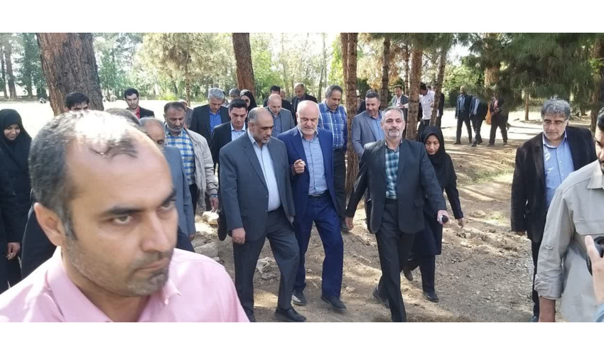 وزیر جهاد کشاورزی: زیرساخت‌های تحقق کاشت یک میلیارد نهال مهیاست