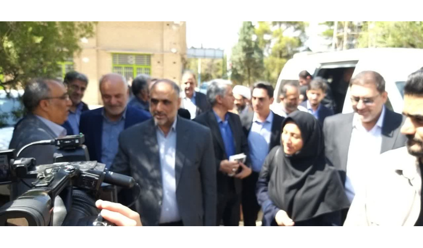 طرح آبخیز تا جالیز بزرگترین طرح وزارت جهاد کشاورزی از نظر حجم اعتبار و سطح زیر پوشش کشوری است 