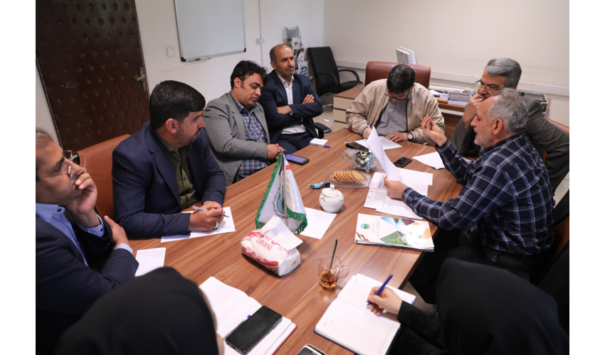 سومین نشست شورای سیاستگذاری روابط عمومی و اطلاع رسانی 