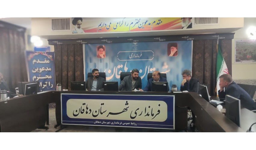 ورود دام به ییلاقات شمال شهرستان دامغان «ممنوع» شد 