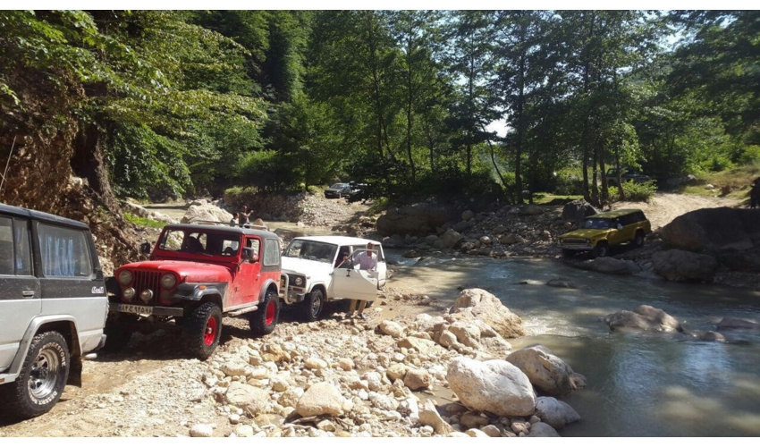 آیین نامه طبیعت‌گردی ابلاغ شد/ آفرودسواران ساماندهی می‌شوند