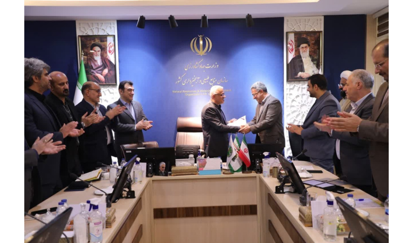  قدردانی از اقدامات روابط عمومی در هفتادو پنجمین جلسه طرح مردمی کاشت یک میلیارد درخت