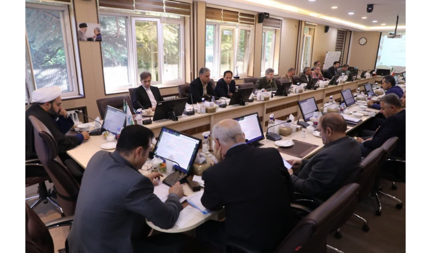 نمایندگان سازمان های مردم نهاد؛ ناظر بر طرح مردمی کاشت یک میلیارد درخت 