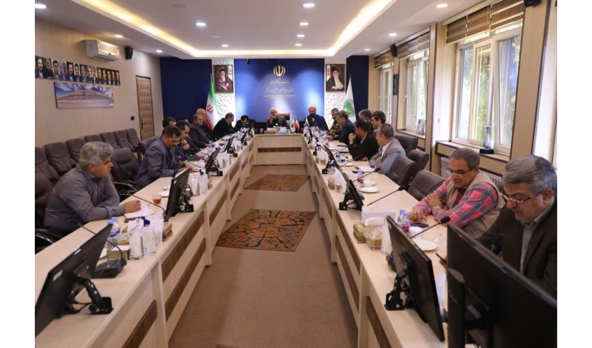 چالش های طرح مردمی کاشت یک میلیارد درخت بررسی می شود 