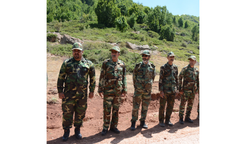 خسارت ناشی از حریق مراتع در گرمسار به صفر رسیده است 