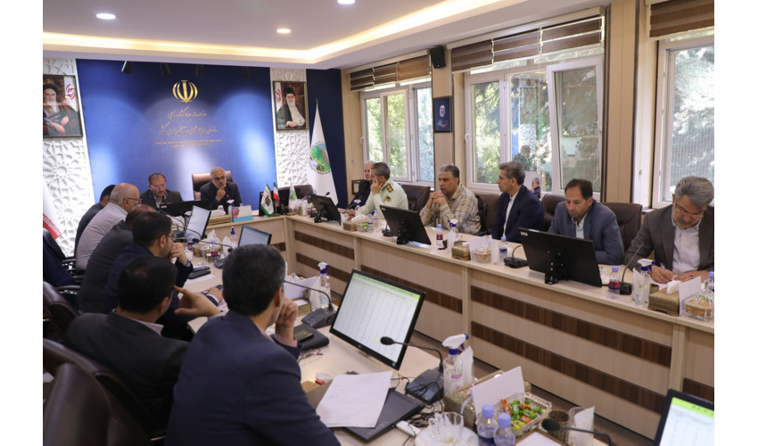 بزرگترین رویداد وبیناری سازمان منابع طبیعی کشور با حضور بیش از 1500 نفر از نیروهای حفاظتی 