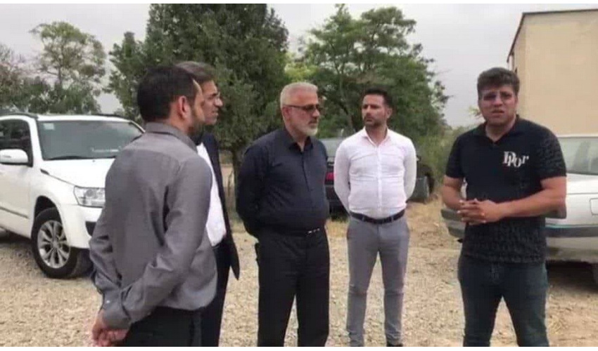  در جریان بازدید رئیس سازمان منابع طبیعی مطرح شد: تولید ۱۲۰ هزار نهال در نهالستان دماوند تا پایان ۱۴۰۳