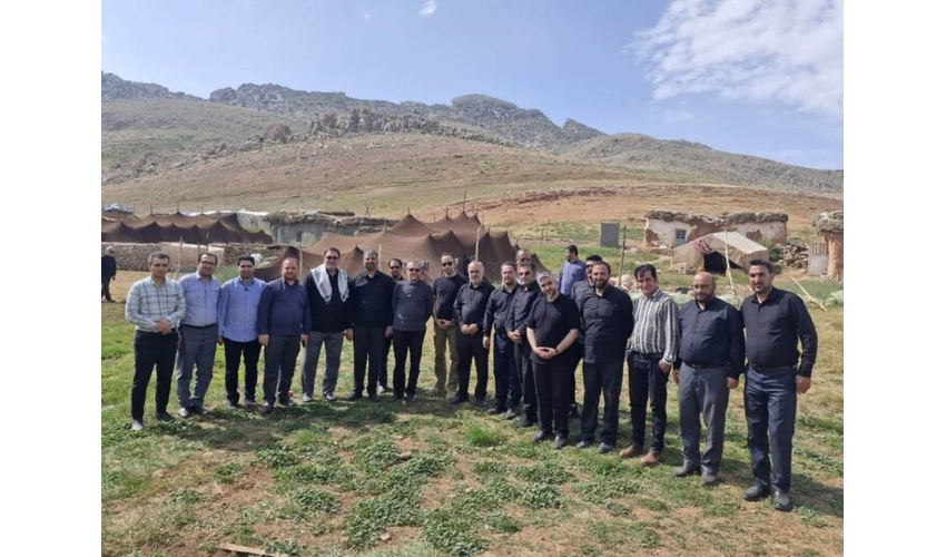 مدیریت بحران استانداری سمنان آماده اطفای حریق احتمالی مراتع شود