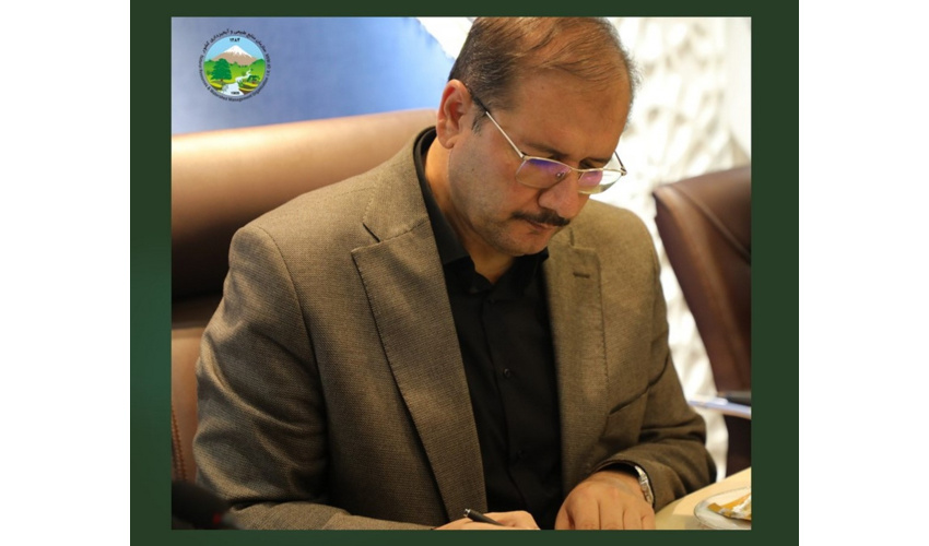 پیام تسلیت سرپرست سازمان منابع طبیعی در پی درگذشت شهادت گونه جنگلبان شهرستان کامیاران
