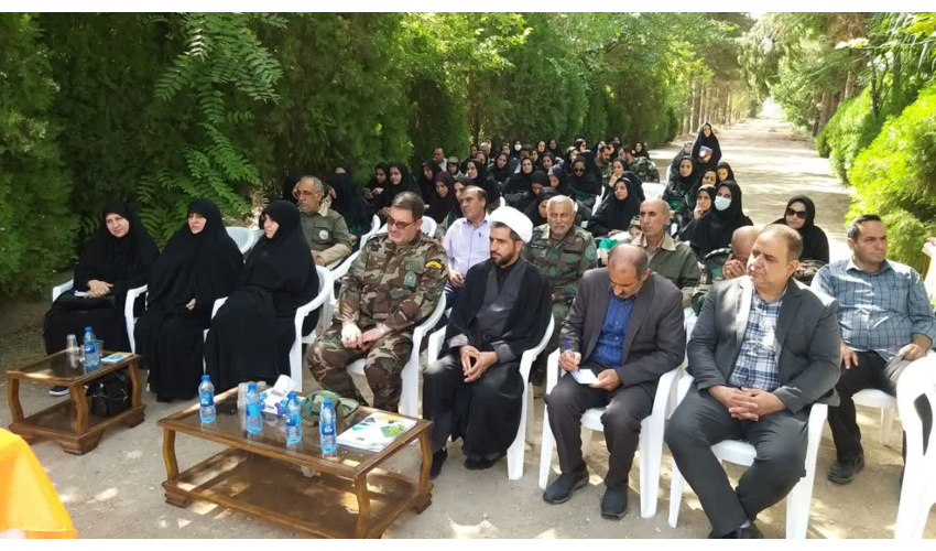 بانوان جنگلبان، مادران طبیعت// کاهش ۸۰ درصدی آتش‌سوزی مراتع سمنان در سایه فرهنگ‌سازی
