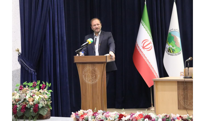 برگزاری گردهمایی سراسری مدیران منابع طبیعی در مرکز آموزشی دکتر جوانشیر کرج