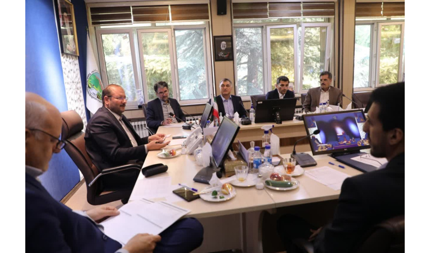 اولویت منابع طبیعی در مدیریت جامع آبخیز اقدامات بیولوژیکی است