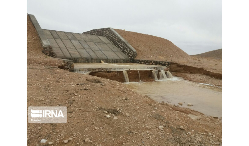 ظرفیت ۲۰ میلیون هکتاری آبخیزداری اقتصادی در کشور