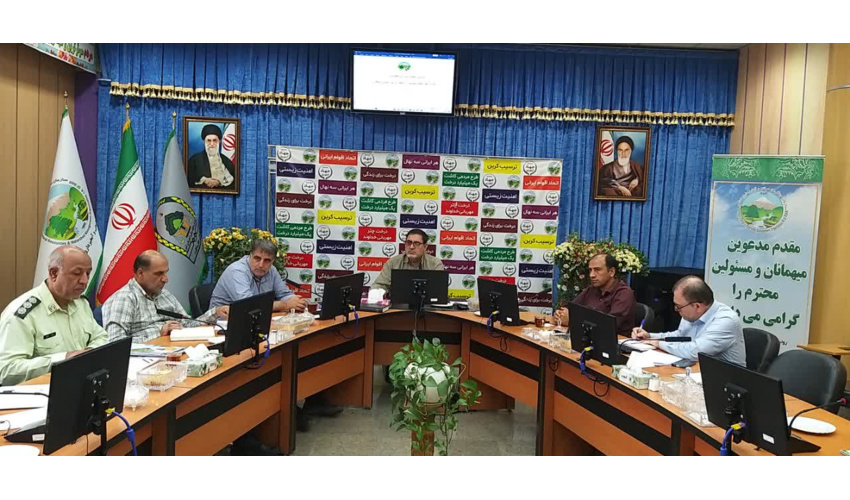 تشکیل اکیپ های گشت و مراقبت مراتع جهت کنترل زمان ورود و خروج دام و تعداد دام مجاز به چرای بهره برداران مراتع 