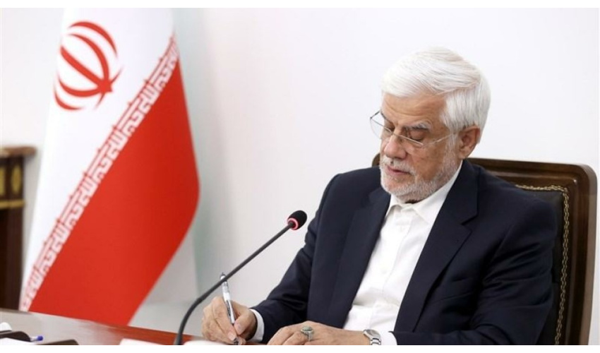  بخشنامه معاون اول رئیس جمهوری درباره حوزه ارتباطی و اطلاع رسانی دولت