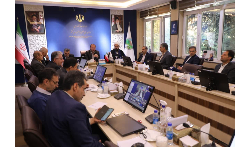 تاکید سرپرست سازمان منابع طبیعی بر استفاده حداکثری از بارش‌های پاییزی برای کاشت نهال