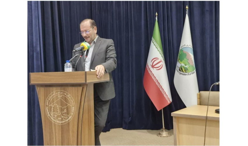 گردهمایی مدیران روابط عمومی سازمان منابع طبیعی و آبخیزداری کشور