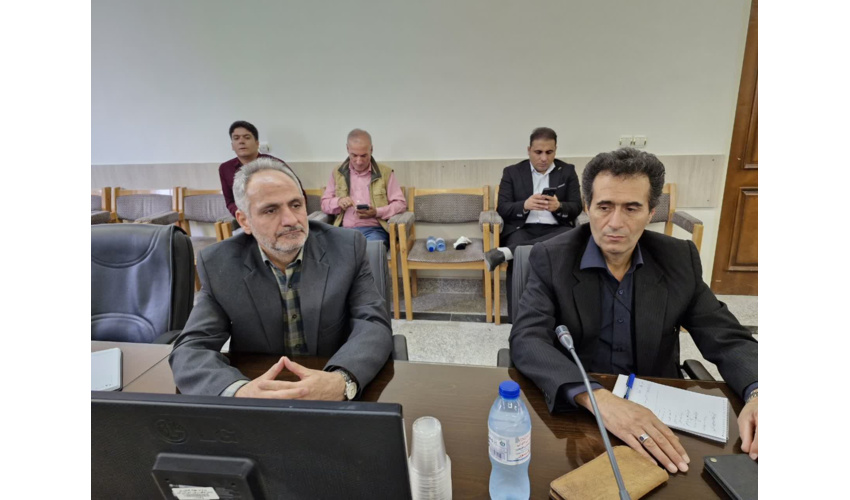 انتخاب مدیر روابط عمومی اداره کل منابع طبیعی و آبخیزداری استان سمنان بعنوان رئیس منطقه یک روابط عمومی ادارات کل منابع طبیعی و آبخیزداری کشور 