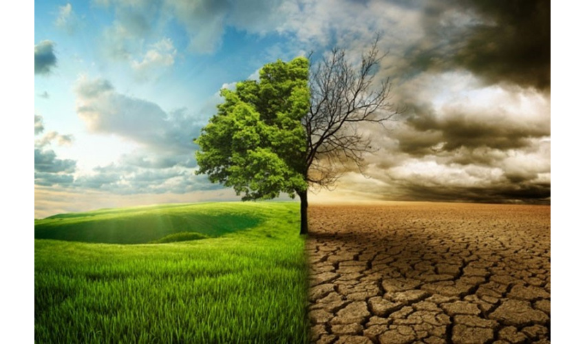  سوم آبان ماه، روز جهانی مبارزه با تغییرات اقلیمی است!