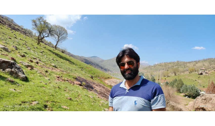 درگذشت جوان حافظ طبیعت در حریق عرصه جنگلی بام خرم آباد