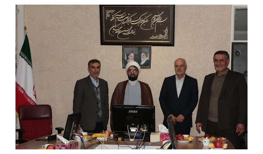 محمد رضی الهیان به عنوان سرپرست جدید منابع طبیعی آذربایجان شرقی منصوب شد