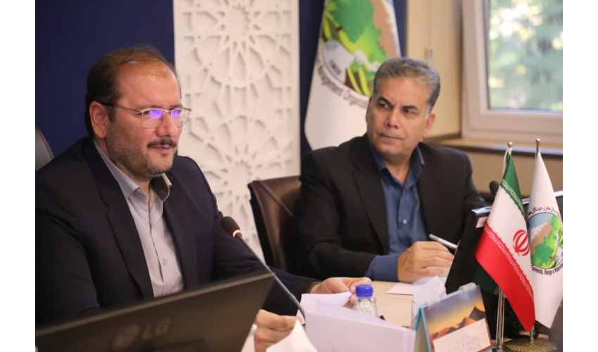 برای حفظ عرصه های طبیعی کشور دو سازمان محیط زیست و منابع طبیعی مسئولیت دارند