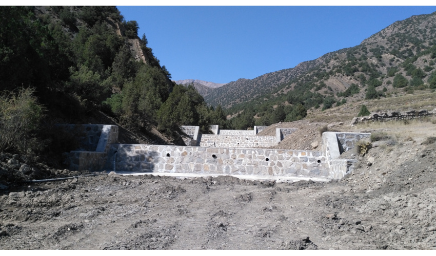 615 میلیارد ریال اعتبار برای اجرای طرح های آبخیزداری سمنان مصوب شد 