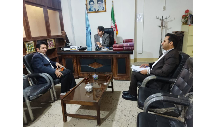 بازدید کارشناسان دفتر بیابان سازمان منابع طبیعی و ابخیزداری از پروژه های منابع طبیعی شهرستان دامغان