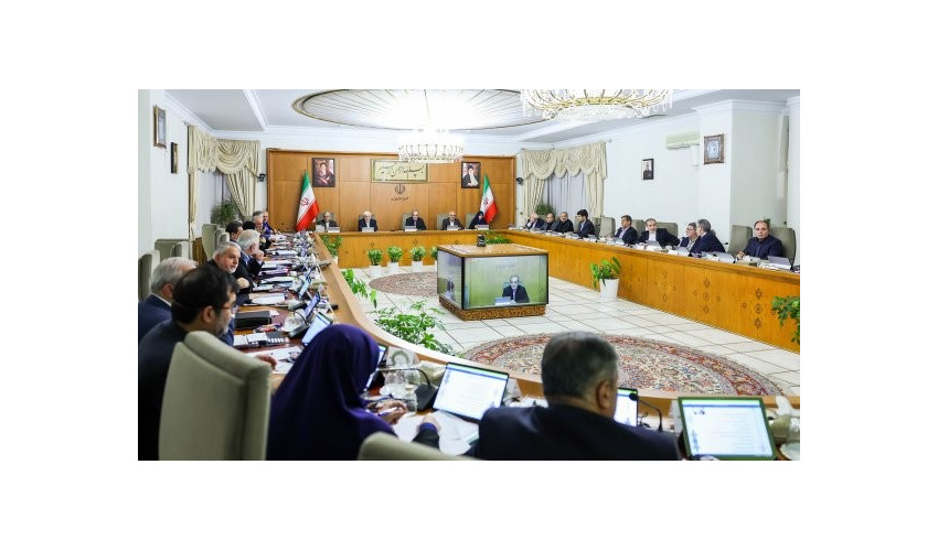 حفظ منابع طبیعی جزو خط قرمز دولت چهاردهم است