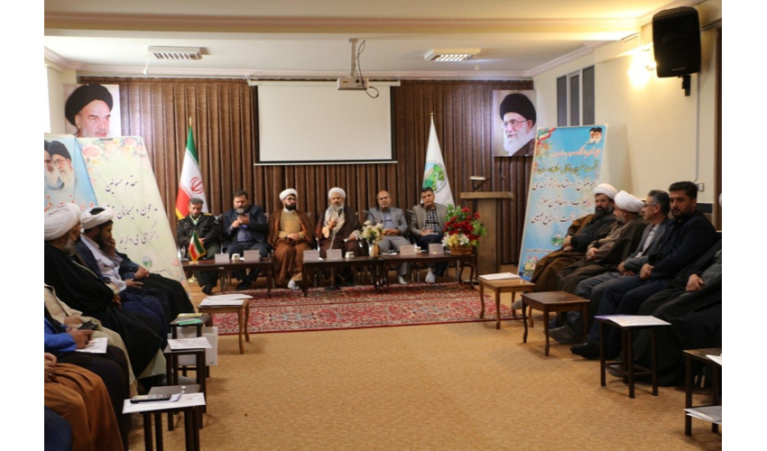 طلاب و روحانیون، سفیران سبز طبیعت