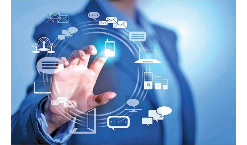 نتایج توسعه دولت الکترونیک در تحقق شعار جهش تولید با مشارکت مردم در سازمان منابع طبیعی و آبخیزداری