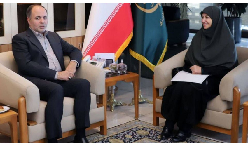 جزییات دیدار رییس سازمان حفاظت محیط زیست با وزیر جهاد کشاورزی درباره مساله برداشت درختان شکسته افتاده در جنگل‌های هیرکانی 