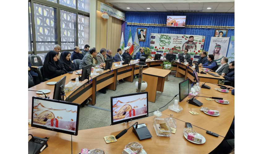 امروز جبهه مقاومت با مکتب و الگوی بسیج مقابل دشمنان ایستادگی می‌کند.  