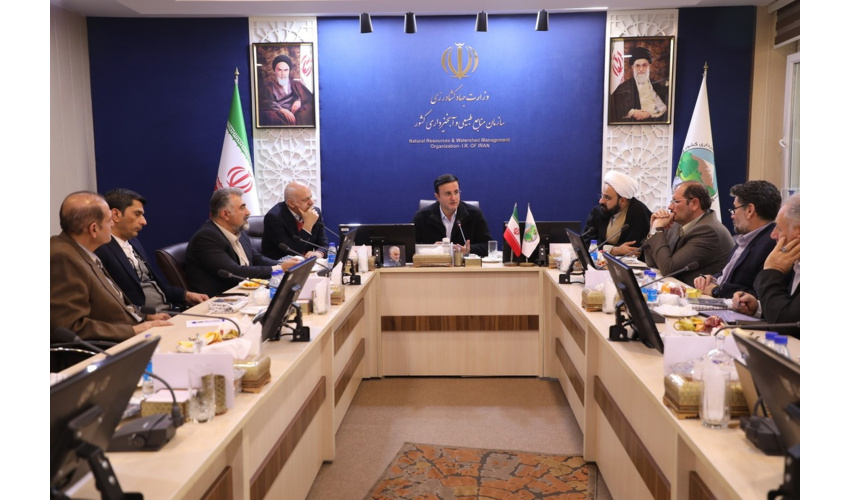 سازمان منابع طبیعی یک سازمان مردمی است