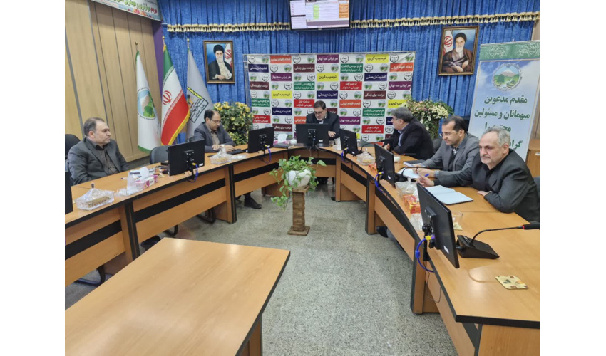 برگزاری هشتمین کاروان ترویجی بهره وری ویژه الگوی کشت ملی(سنجش، پایش و مدیریت خاک) 