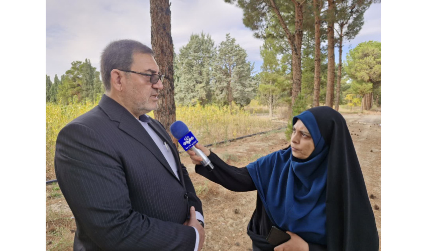 ۳ میلیون اصله نهال در استان سمنان تولید شد