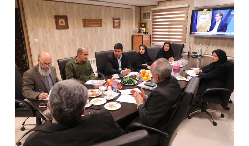 تشکیل دومین جلسه شورای سیاستگذاری روابط عمومی و اطلاع رسانی منابع طبیعی 