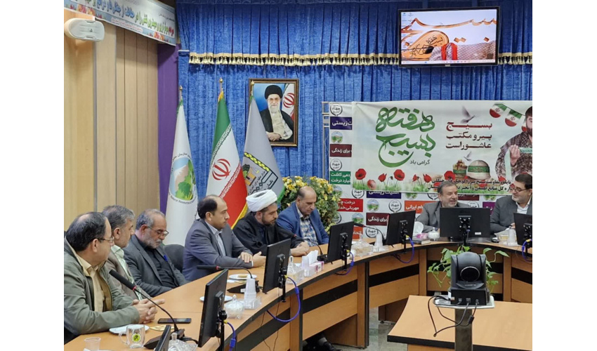 گزارش تصویری // دیدار با همسران و مادران شهدا 