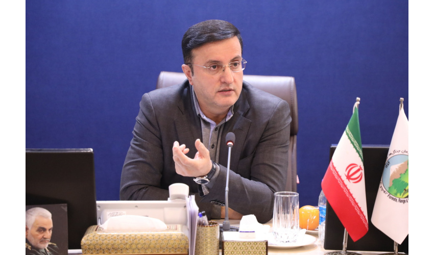 تثبیت مالکیت اموال عمومی وظیفه سازمان منابع طبیعی است