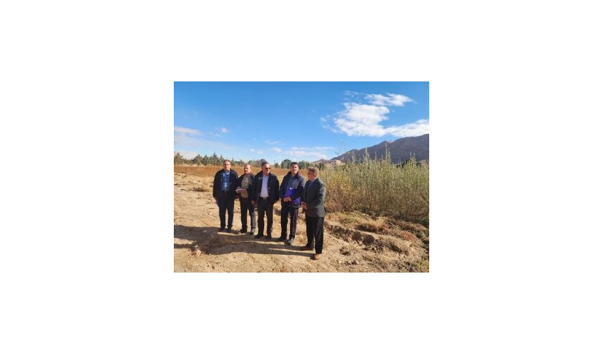 طرح مردمی کاشت یک میلیارد درخت در استان سمنان ارزیابی شد