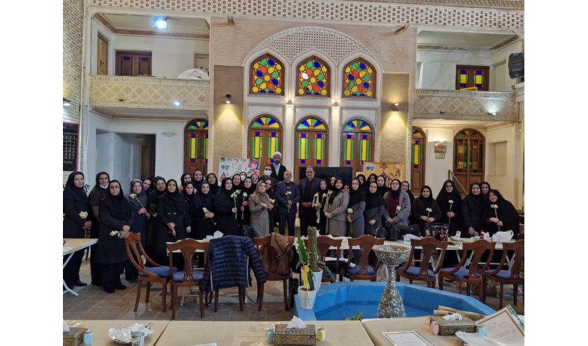 گزارش تصویری   بمناسبت هفته زن و روز مادر