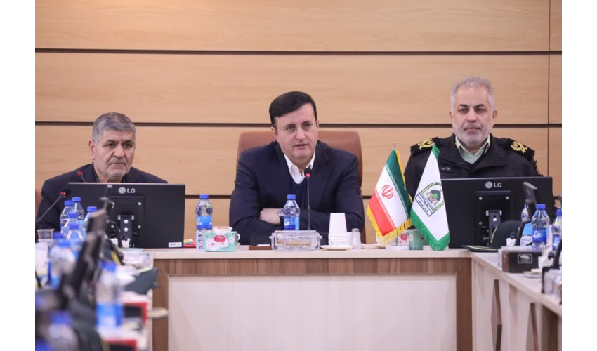 نشست تخصصی فرماندهان حفاظت در سازمان منابع طبیعی 